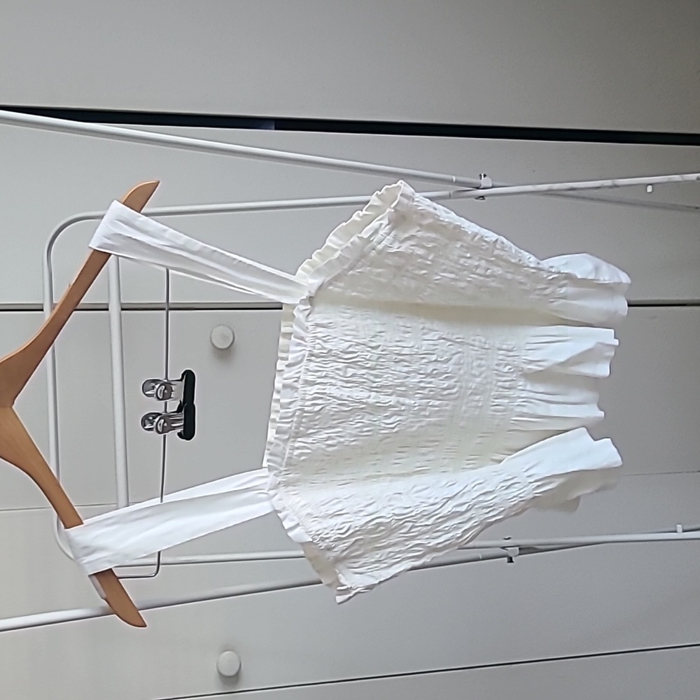 Smocked Top